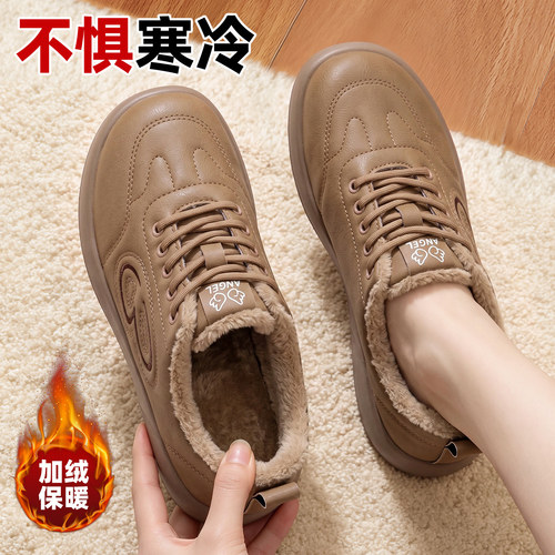老北京布鞋女2026冬季新款