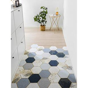 斯堪的纳维亚无障碍豪华入口门地板垫线圈门垫户外门地毯家庭入口