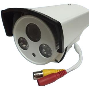 家用普通老款 模拟同轴高清红外灯室内外监控枪头防水摄像头通用款