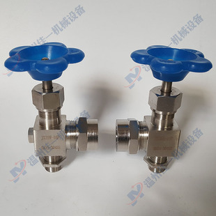 外丝考克阀 温州厂家直销JX29W不锈钢丝扣考克 外螺纹液位计角阀