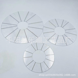 跨境DIY Cookie Storage Basket Template家居自制饼干储物篮模板