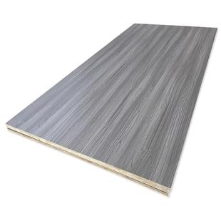 免漆板生态板整张马六甲实木家俱板环保衣柜装修书架细木工板材