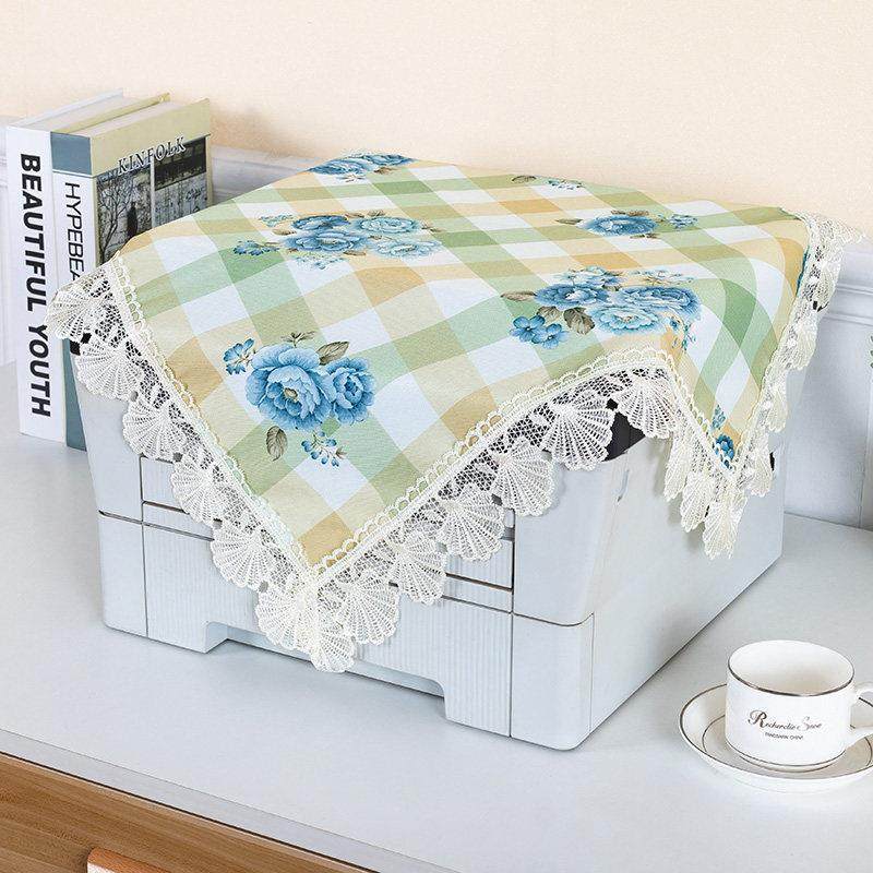 打印机验钞机防尘罩茶具防尘布床头柜家电盖布一体复印机防尘罩布,居家布艺,万能盖巾,淘宝优惠券,粉丝福利购,淘宝优惠卷