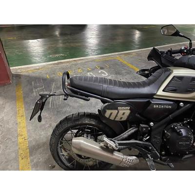 适用于高金500/高金400攀后尾架扶手 咖啡款后扶手 GK500后尾架