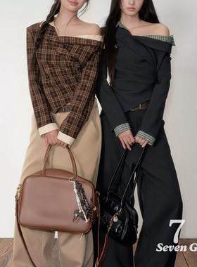 一念+高级感两件套装裤套装(大货不收版速发)XY2124KL-106