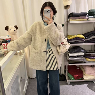 9005 百搭显瘦气质短外套YS3 一念轻奢经典 设计感时尚