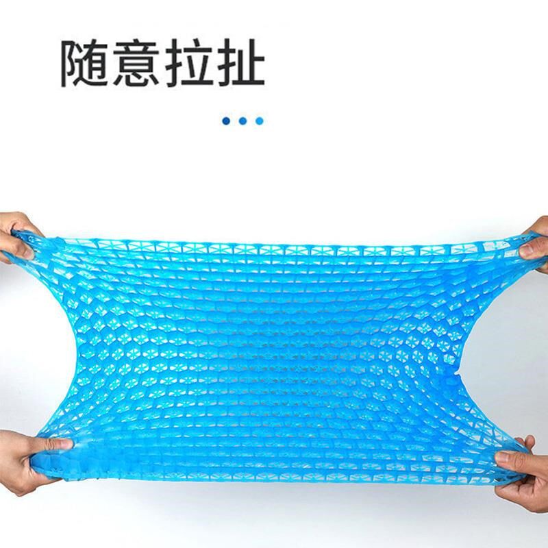 汽车坐垫夏季凉垫单片25款凝胶椅垫硅胶透气冰垫屁屁垫子货车座垫