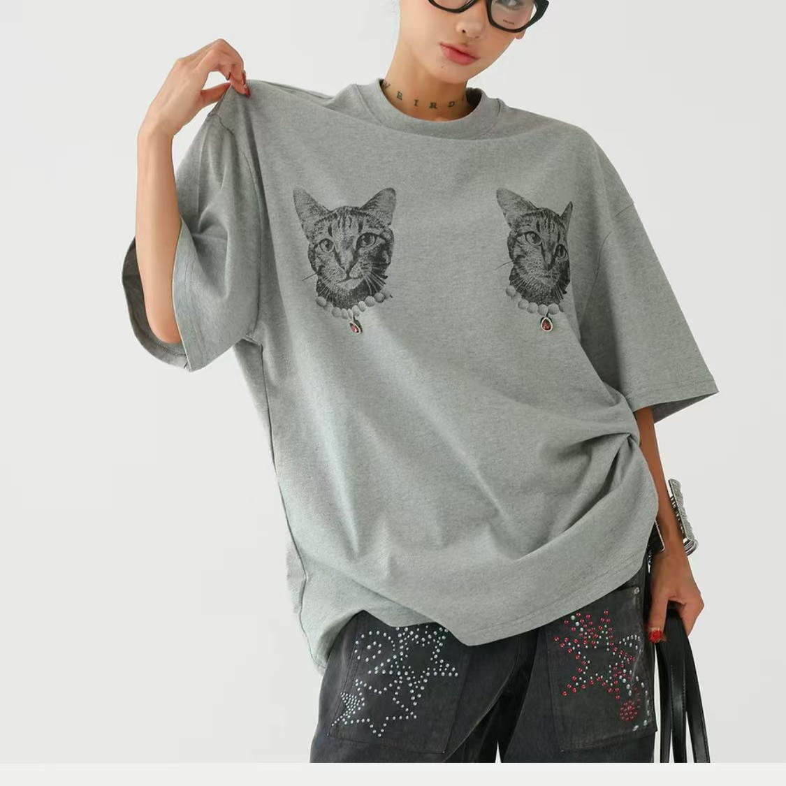 B-32四店新款打底衫【以直播间介绍为准】