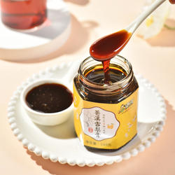 梁公子四川特产苍溪雪梨秋梨膏优质无添加低温熬制老人小孩皆可