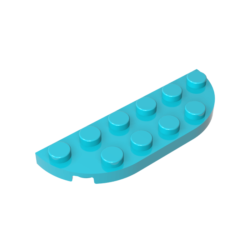 高砖积木零件GDS-899配件2x6兼容18980小颗粒MOC拼插散件