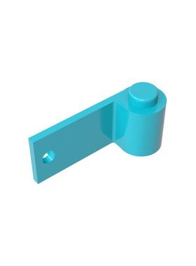 高砖积木零件GDS-1296配件1x3车门(左)兼容3822小颗粒MOC拼插散件