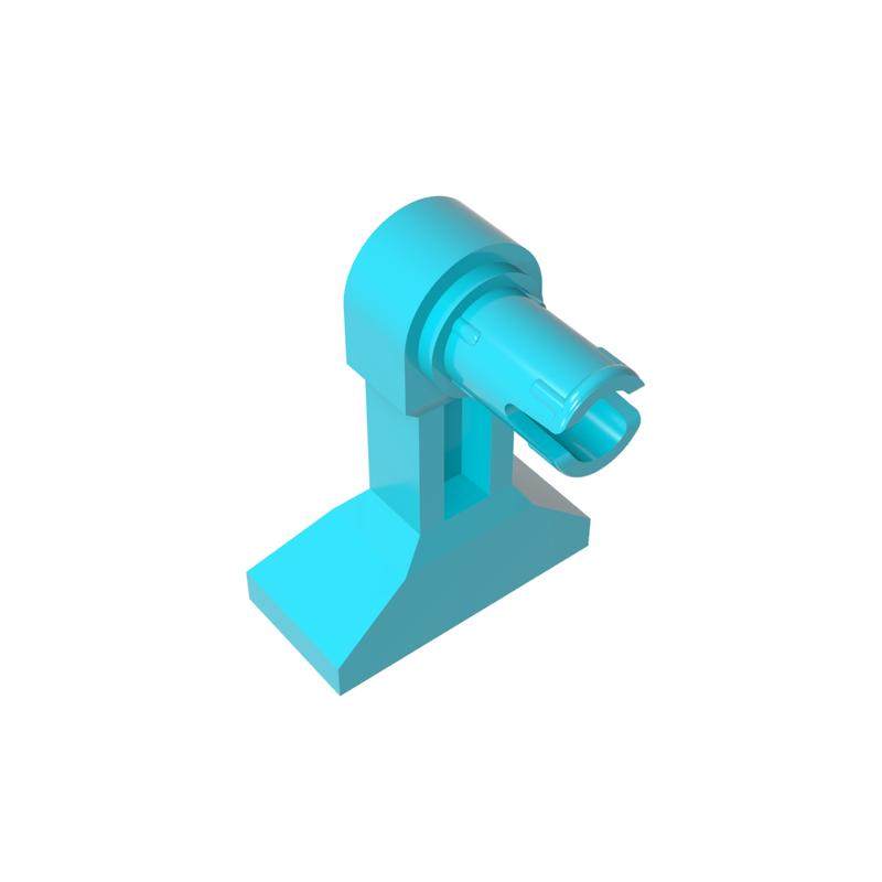 高砖积木零件GDS-1345配件1x2x2带栓机械腿部支架兼容30362散件,玩具/童车/益智/积木/模型,普通塑料积木,淘宝优惠券,粉丝福利购,淘宝优惠卷