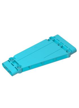 高砖积木零件GDS-1009配件5x11兼容18945小颗粒5x11,MOC拼插散件