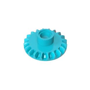 高砖积木零件GDS 外径20.5兼容87407小颗粒散件 1105配件20齿齿轮