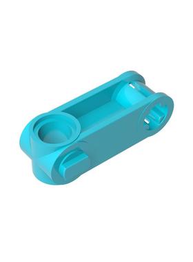 高砖积木零件GDS-1172配件十字轴与栓连接件兼容32068MOC拼插散件