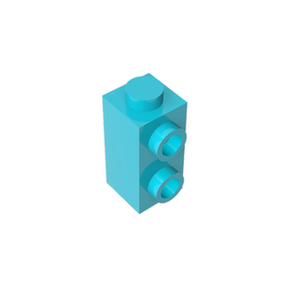 高砖积木零件GDS-1485配件1x1x2兼容32952小颗粒MOC拼插散件