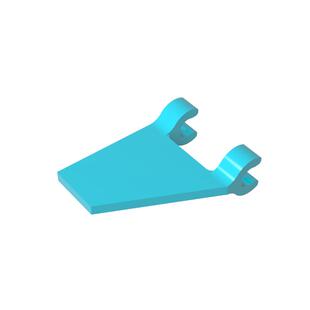 高砖积木零件GDS-895配件2x2 26°标志旗帜件兼容44676小颗粒散件