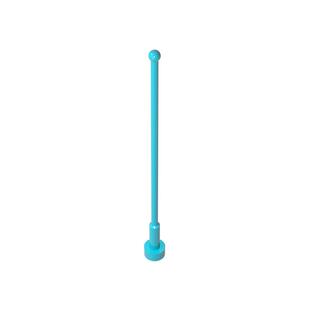 高砖积木零件GDS-1328配件1x1x8天线圆棍 兼容2569-25699 MOC散件