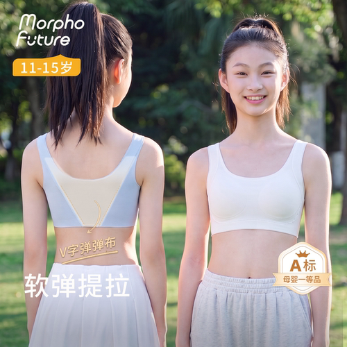 【TOP热销榜】11-15岁发育期内衣
