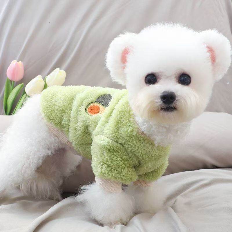 狗狗衣服泰迪秋冬装博美保暖小型