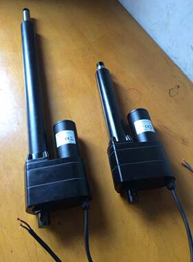 电动推杆伸缩杆电机10000N大推力工业直流12v24v36v48v升缩升降杆
