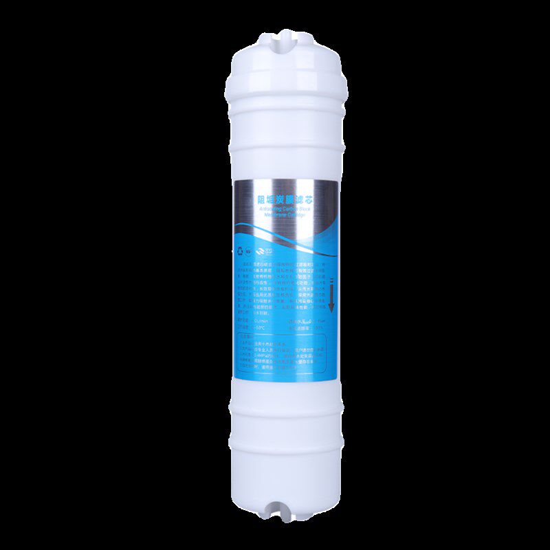 10寸通用型快接除垢碳净水器滤芯阻垢炭过滤器超滤机去除水垢虑心