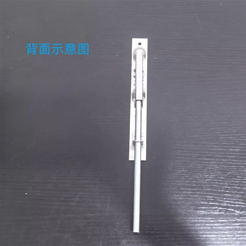 曼特META/轩源/加汇防火门插销原厂无标不锈钢暗插销适合维修更换
