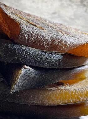 天然保真大块皮保养养生煲汤养胃磨粉入药