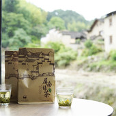 2025年屏南绿茶早春古法炒青豆香浓郁鲜爽常温 鸳鸯溪