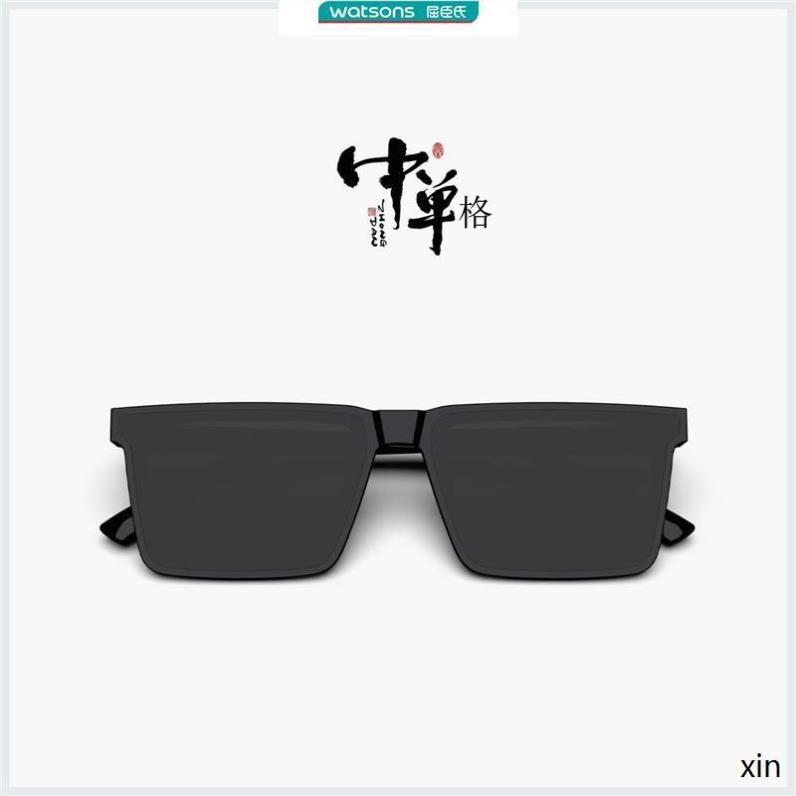 太阳眼镜许亚军同款板材