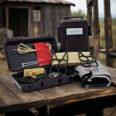 求生 生存狂 防御 一诺求生录 防割 末日 臂盾 防护 防卫反击盒