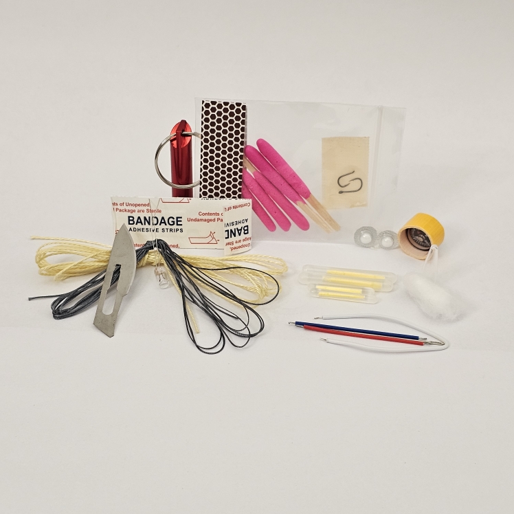 一诺求生录求生训练套件