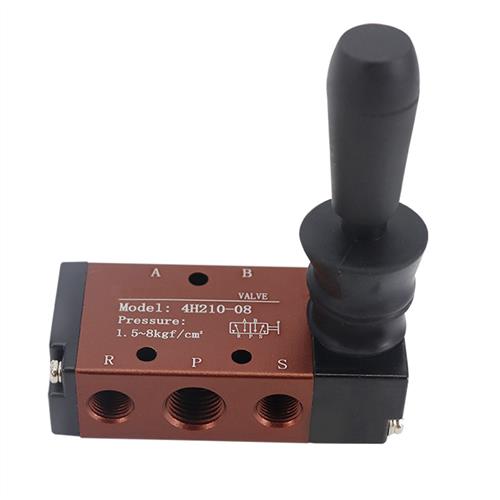 手动阀4H210-08 4H310-10手板换向机械阀 气缸开关阀门气动手板阀