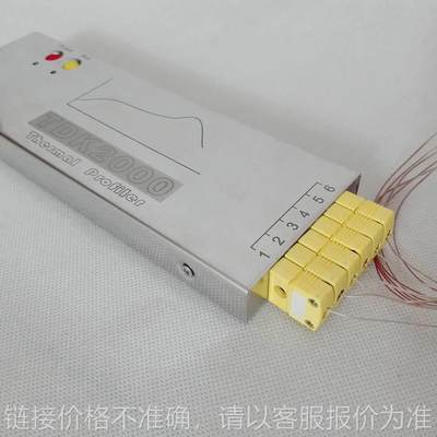 SMT炉温测试仪TDK2000系列使用重要注意事项