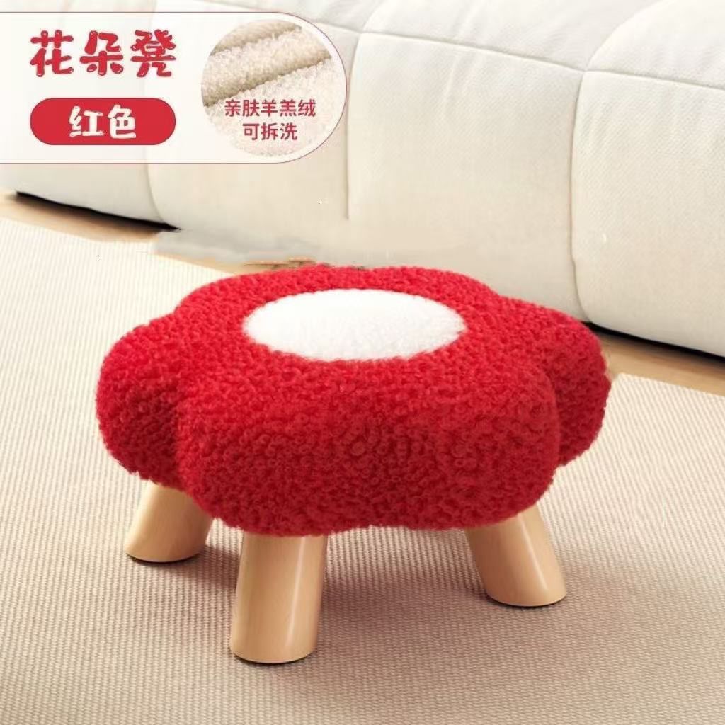 网红可爱云朵板凳换鞋凳