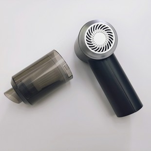 吸尘器USB充电车载家用多用手持吸尘机无线吸尘器吸头适