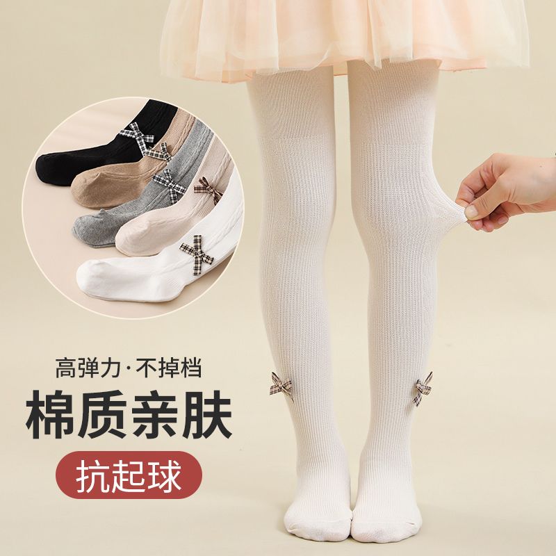 女童连裤袜儿童打底袜春