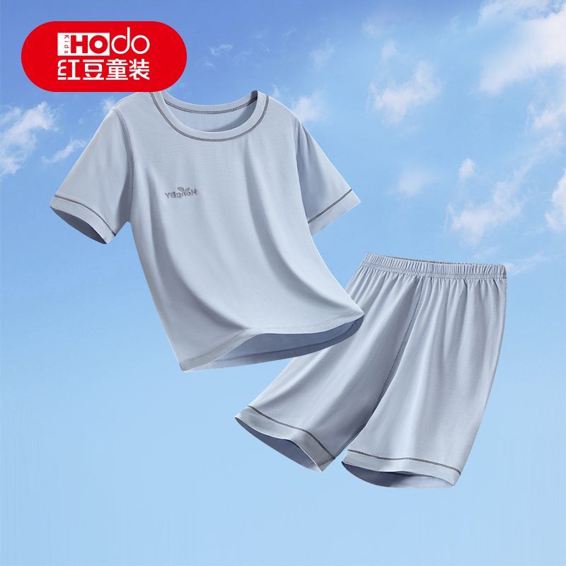 童装儿童家居服夏季薄款