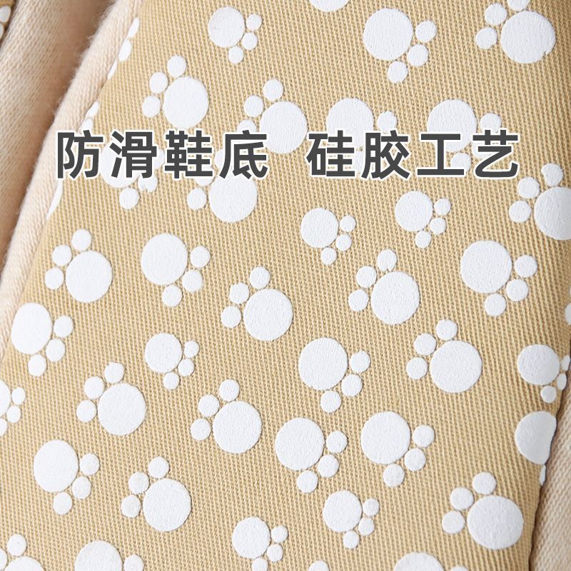 婴儿鞋子一体袜0-6个月宝
