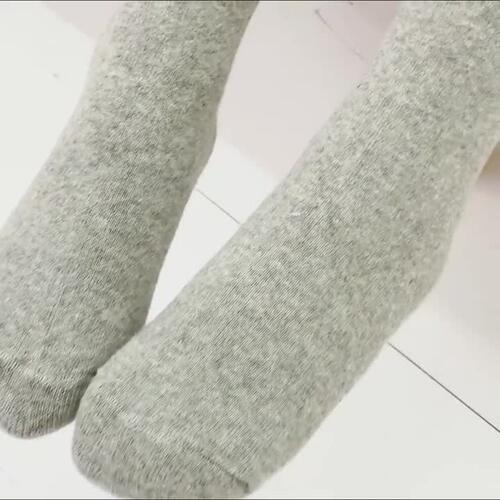 宝宝加厚连裤袜秋冬季儿