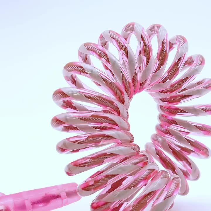 儿童防丢绳防走失带牵引