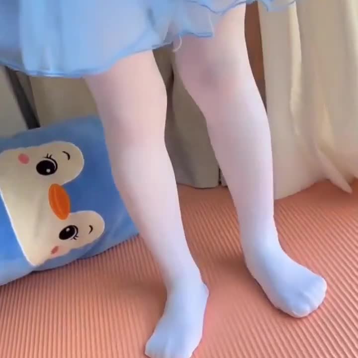 儿童连裤袜女童打底裤春