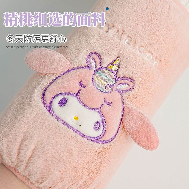 儿童袖套羽绒服专用秋冬