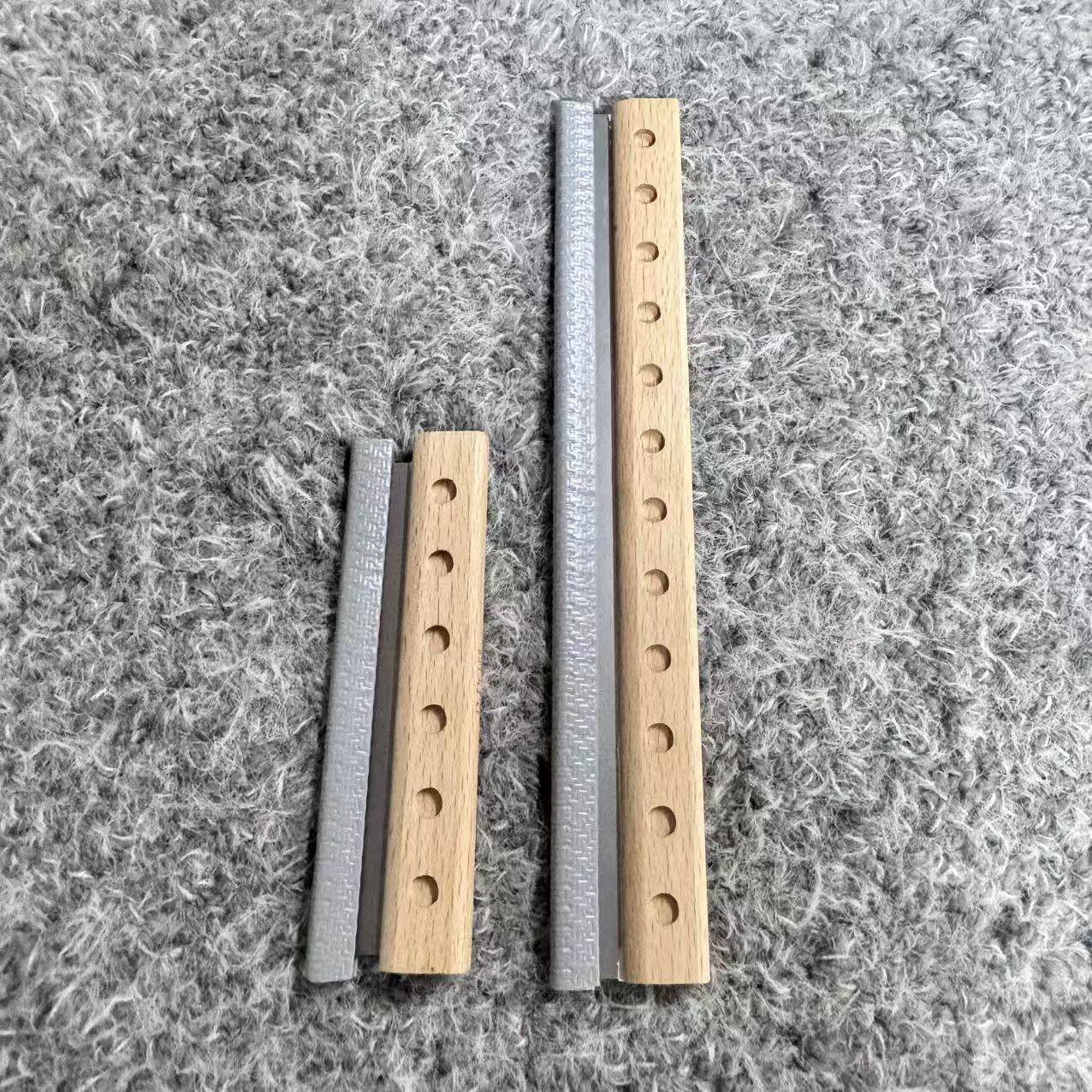 【造物即视】刀柄长短刀片手工粘土diy工具