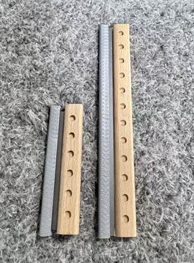 【造物即视】刀柄长短刀片手工粘土diy工具