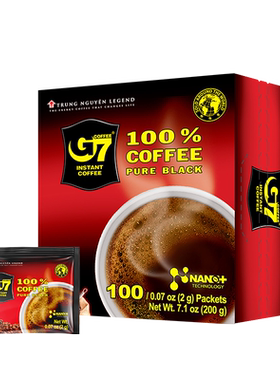 G7coffee速溶3合1咖啡