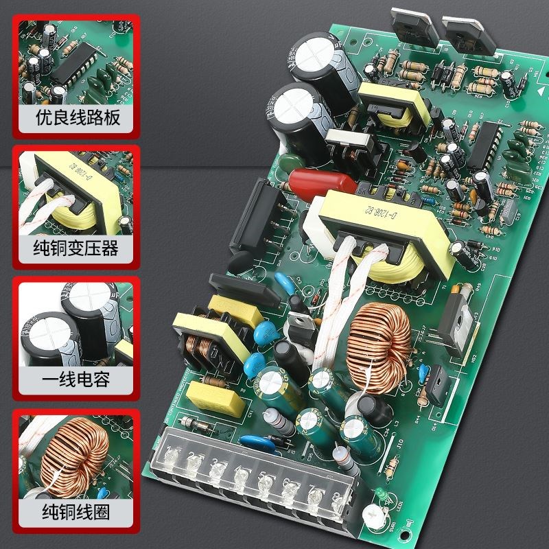 明伟120W开关电源D-120/C 5V 1B2D-120A/BV24V双 组两路输出AC转