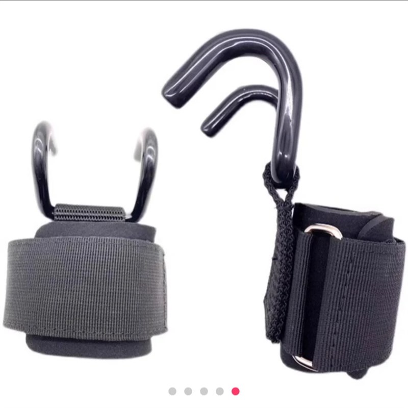 【下单立减50】引体向上健身助力带挂钩专用手套手腕牵引吊单杠JT