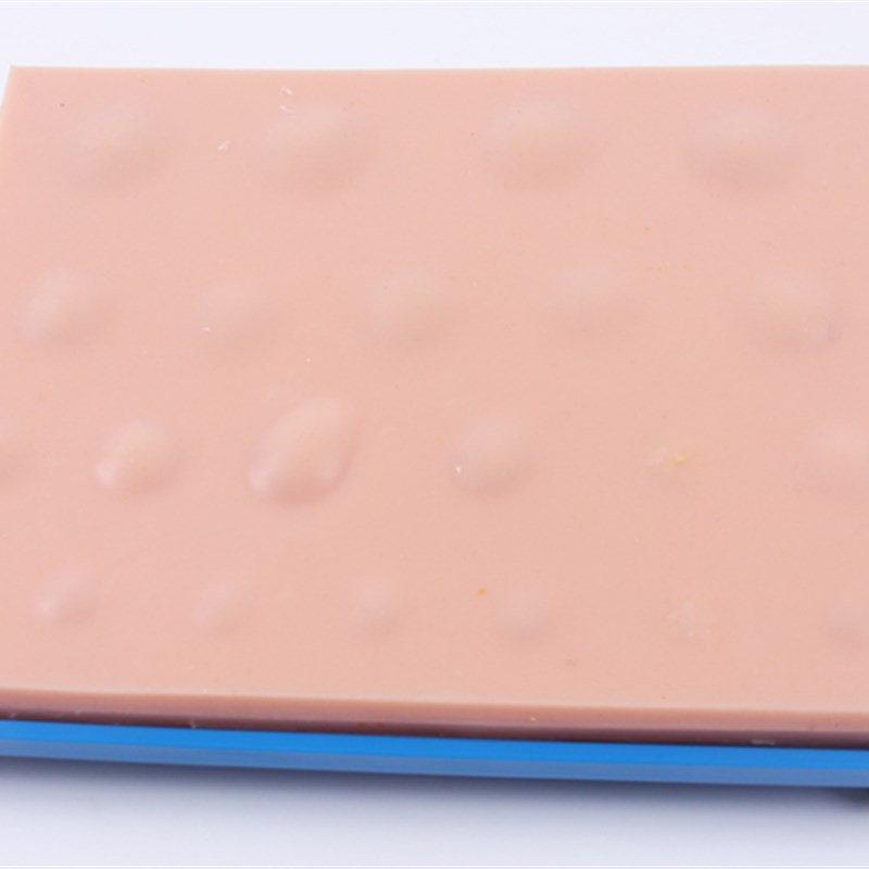 脓肿切开引流术模型脓肿鉴别与切开操作模块脓肿切开引流操作练习