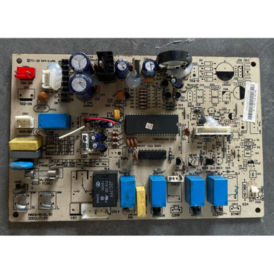 空调 KFR-61L/DY-R 电脑板MAIN-R(V2.8) 电路板 控制
